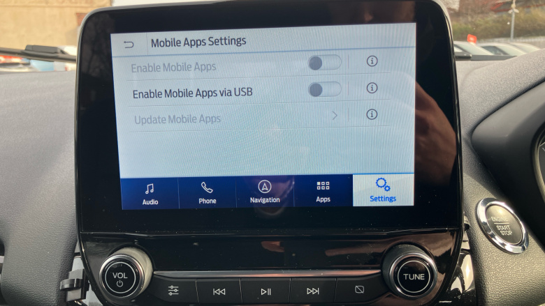 Ford EcoSport 1.0 EcoBoost 125 Active 5dr Petrol Hatchback